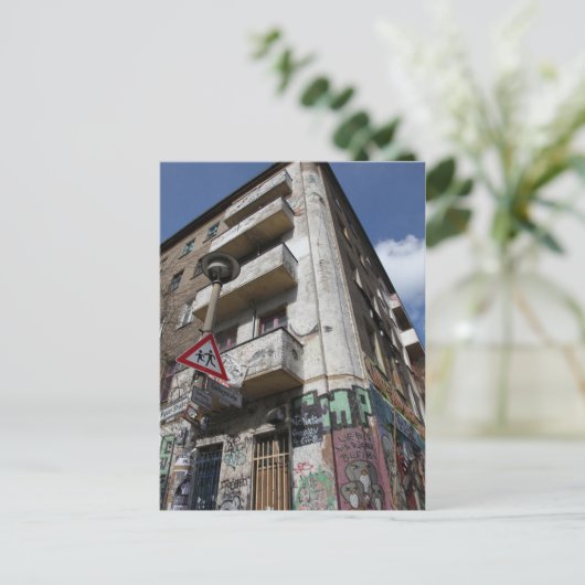 Berlin Postkarte (Stehend Vorderseite)