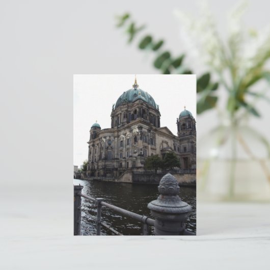 Berlin Postkarte (Stehend Vorderseite)