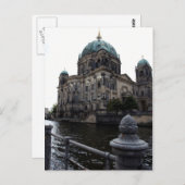 Berlin Postkarte (Vorne/Hinten)
