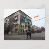 Berlin Postkarte (Vorderseite)