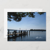 Berlin Postkarte (Vorne/Hinten)