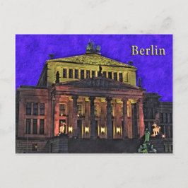 Berlin Postkarte