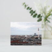 Berlin Postkarte (Stehend Vorderseite)