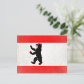 Berlin Postkarte (Stehend Vorderseite)