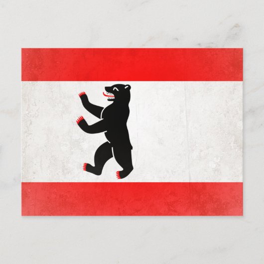 Berlin Postkarte (Vorderseite)
