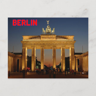 Berlin Postkarte