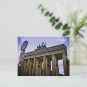 Berlin Postkarte (Stehend Vorderseite)