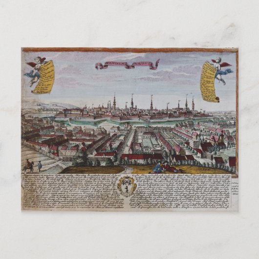 Berlin Postkarte (Vorderseite)