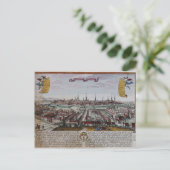 Berlin Postkarte (Stehend Vorderseite)