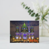 Berlin Postkarte (Stehend Vorderseite)