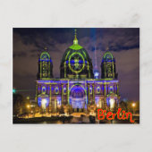Berlin Postkarte (Vorderseite)
