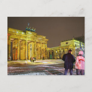 Berlin Postkarte