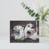 Berlin Postkarte (Stehend Vorderseite)