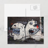 Berlin Postkarte (Vorne/Hinten)