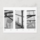 Berlin Postkarte (Vorderseite)