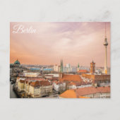 Berlin Postkarte (Vorderseite)