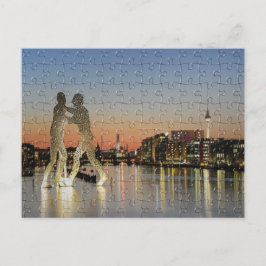 Berlin Postkarte