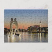 Berlin Postkarte (Vorderseite)