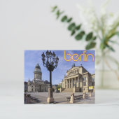 Berlin Postkarte (Stehend Vorderseite)