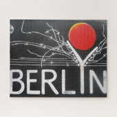 Berlin Puzzle (Horizontal)