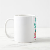 Berlin Reiseplakat Kaffeetasse (Links)