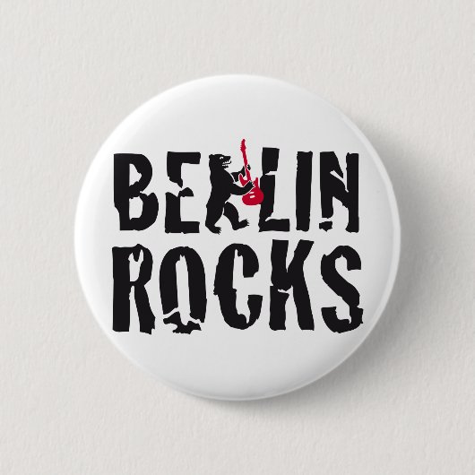 Berlin rocks button (Vorderseite)