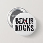 Berlin rocks button (Vorne & Hinten)