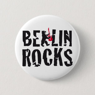 Berlin rocks button