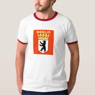 Berlin-Rot-T - Shirt