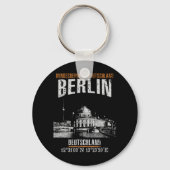 Berlin Schlüsselanhänger (Vorderseite)