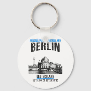 Berlin Schlüsselanhänger