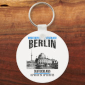 Berlin Schlüsselanhänger (Vorderseite)