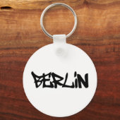 Berlin Schlüsselanhänger (Vorderseite)
