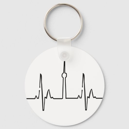 berlin schlüsselanhänger (Vorderseite)