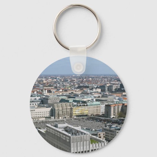 Berlin Schlüsselanhänger (Vorderseite)