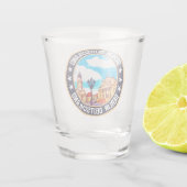 Berlin Schnapsglas (Rückseite)