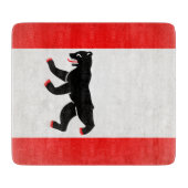 Berlin Schneidebrett (Vorderseite)