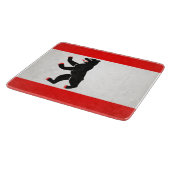 Berlin Schneidebrett (Ecke)