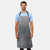 Berlin Schürze (Getragen)