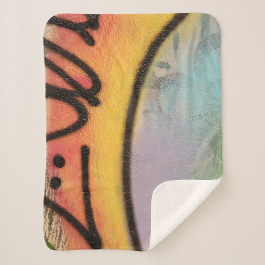 Berlin Sherpadecke (Vorderseite)