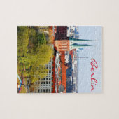 Berlin-Skyline (Deutschland) Puzzle (Horizontal)