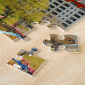 Berlin-Skyline (Deutschland) Puzzle (Seite)