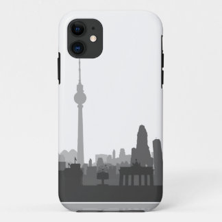 Berlin skyline iPhone 5 sleeve/Case Case-Mate iPhone Hülle