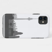 Berlin skyline iPhone 5 sleeve/Case Case-Mate iPhone Hülle (Rückseite (Horizontal))