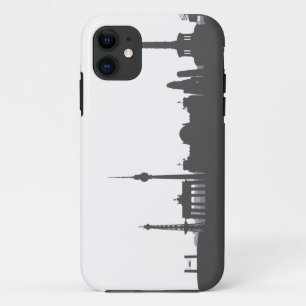Berlin skyline iPhone 5 sleeve/Case 11 Hülle