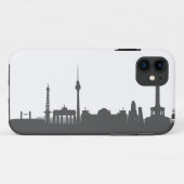 Berlin skyline iPhone 5 sleeve/Case Case-Mate iPhone Hülle (Rückseite (Horizontal))