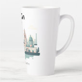 Berlin Skyline Tasse - Heimatliebe Pur (Rechts)