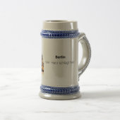 Berlin Skyline Tasse - Heimatliebe Pur (VorderseiteRechts)