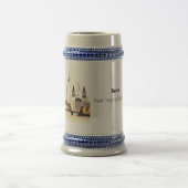 Berlin Skyline Tasse - Heimatliebe Pur (Mittel)