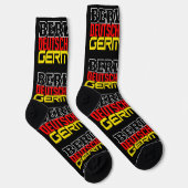 BERLIN SOCKEN (Rechts)